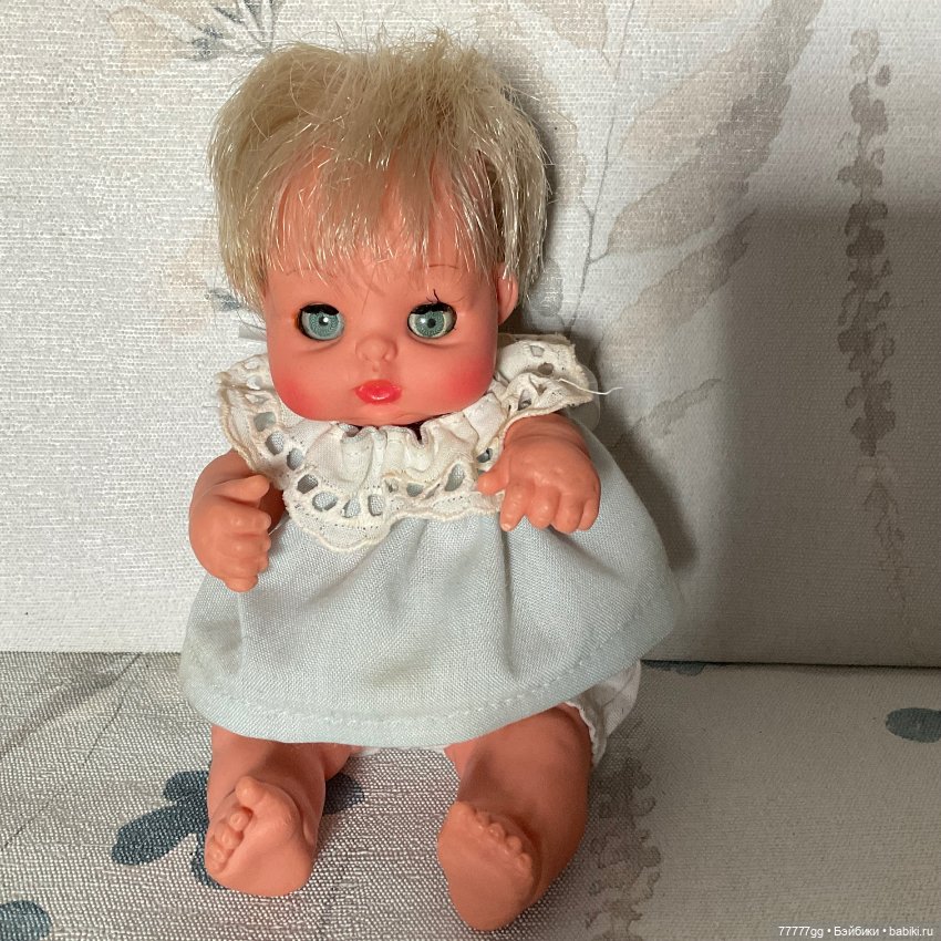 Малышка Фурга — Игровые куклы (фото 3)