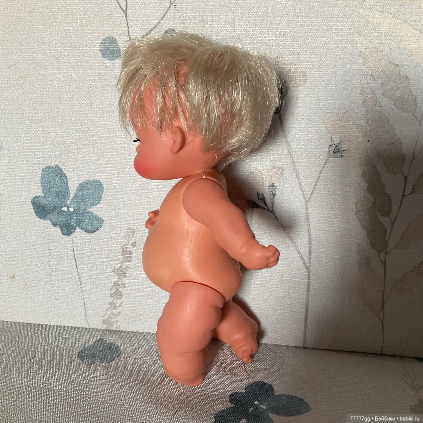 Малышка Фурга — Игровые куклы (фото 10)
