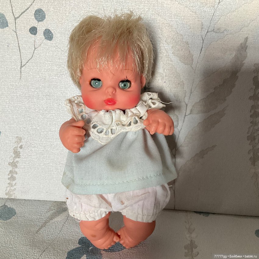 Малышка Фурга — Игровые куклы (фото 6)