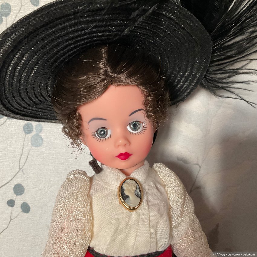 Мисс Кока- Кола — Игровые куклы (фото 4)