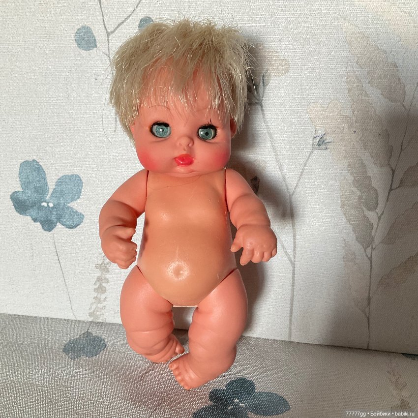 Малышка Фурга — Игровые куклы (фото 9)