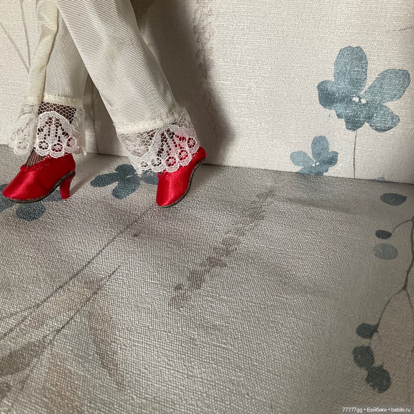 Мисс Кока- Кола — Игровые куклы (фото 10)