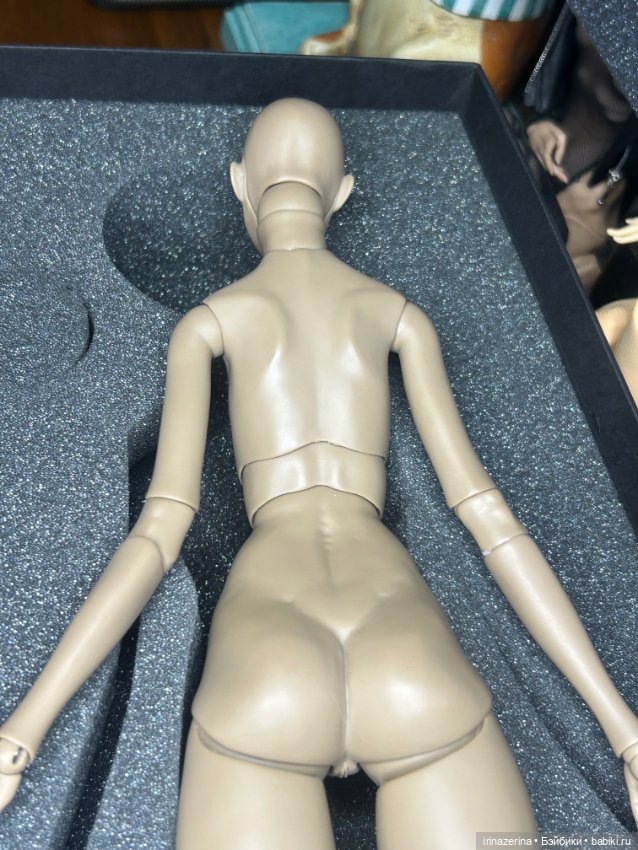 Эхо Vividdols в тане — Авторские куклы BJD