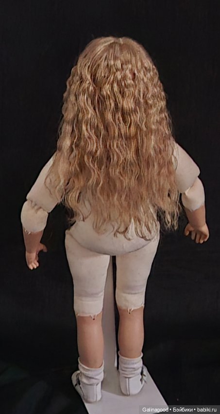 Erica Vera Scholz — Коллекционные куклы