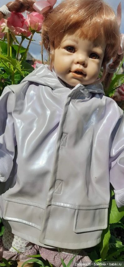 Дотти от Elly Knoops — Коллекционные куклы