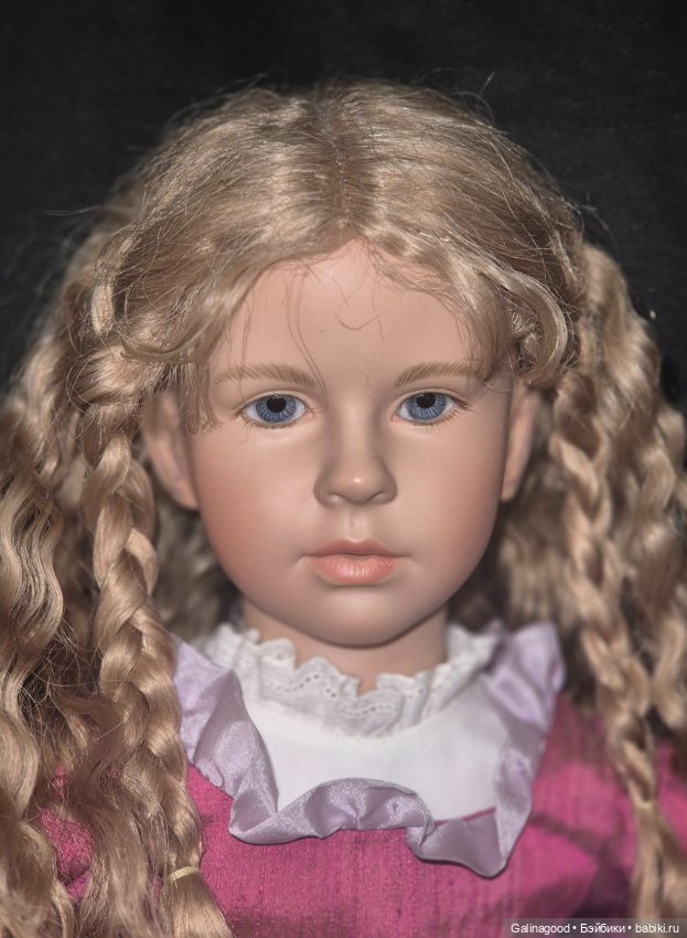 Erica Vera Scholz — Коллекционные куклы (фото 9)
