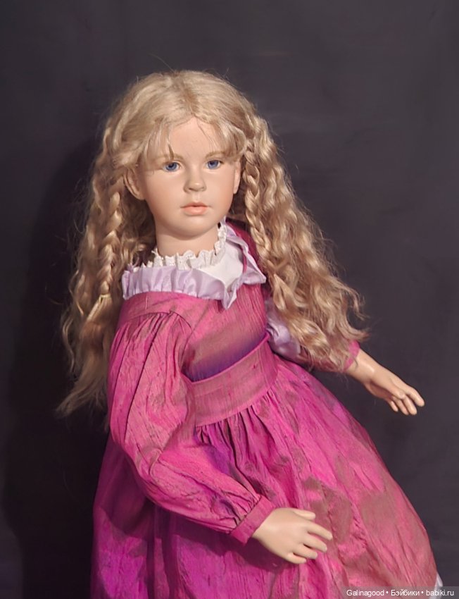 Erica Vera Scholz — Коллекционные куклы (фото 7)