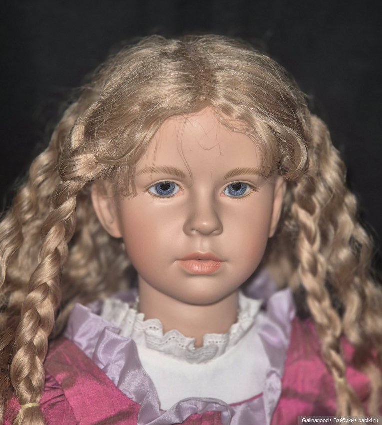 Erica Vera Scholz — Коллекционные куклы (фото 6)