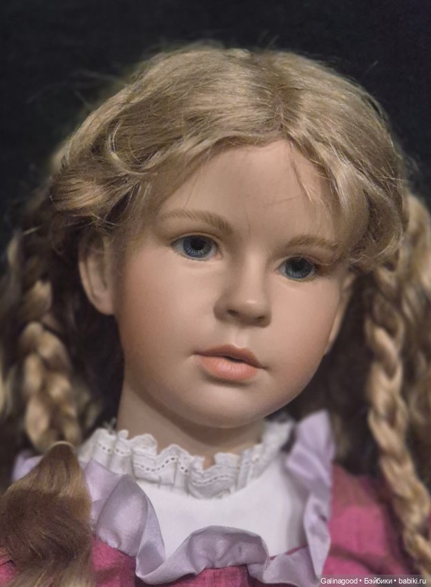 Erica Vera Scholz — Коллекционные куклы (фото 2)