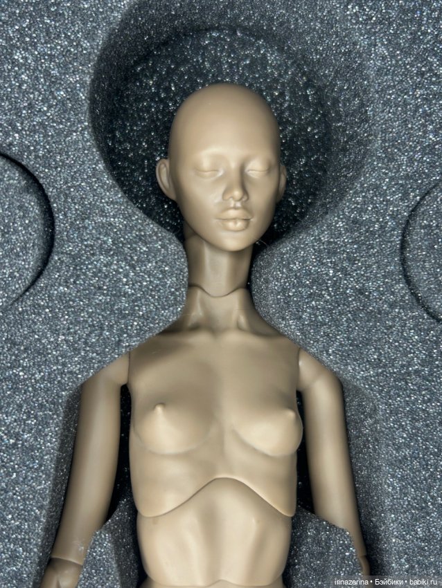 Эхо Vividdols в тане — Авторские куклы BJD (фото 4)