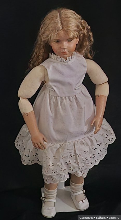 Erica Vera Scholz — Коллекционные куклы