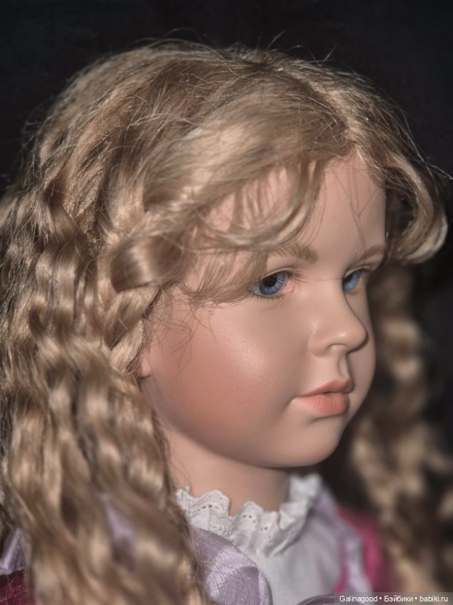 Erica Vera Scholz — Коллекционные куклы (фото 4)