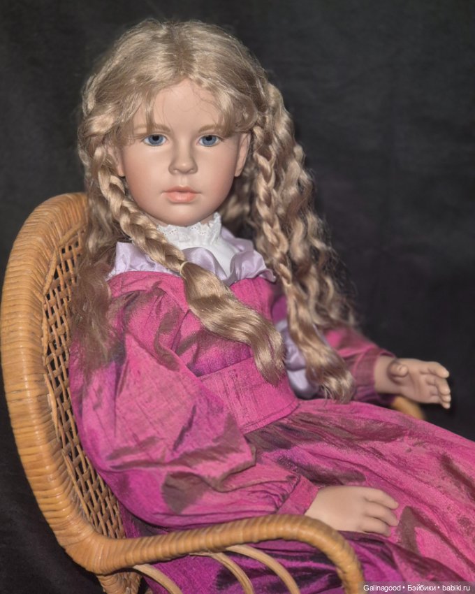 Erica Vera Scholz — Коллекционные куклы