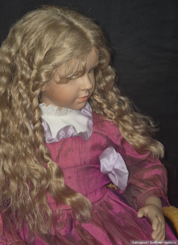 Erica Vera Scholz — Коллекционные куклы (фото 8)