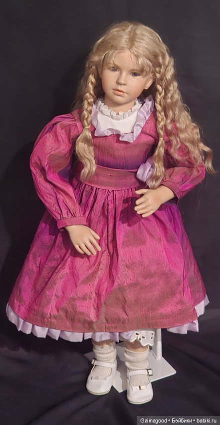 Erica Vera Scholz — Коллекционные куклы (фото 5)