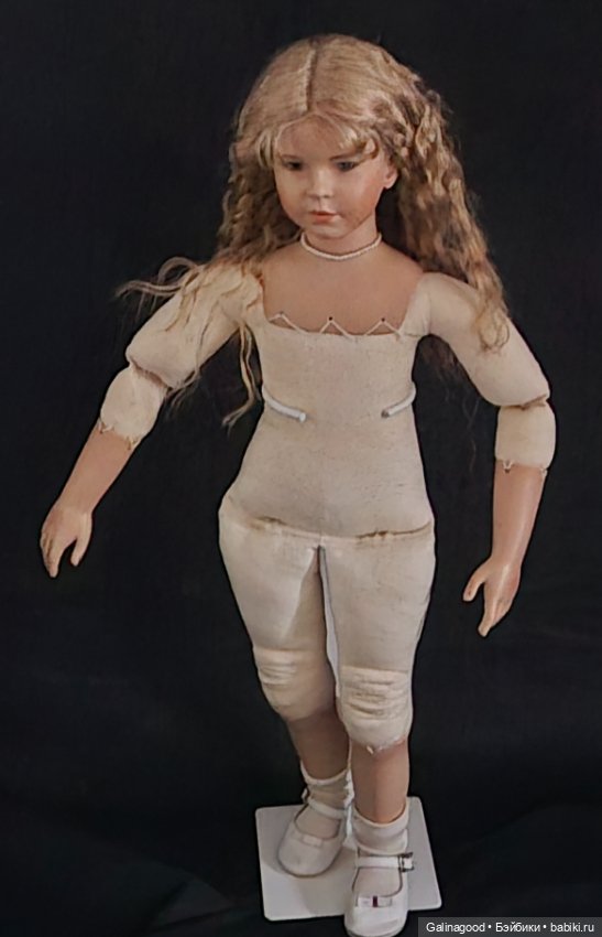 Erica Vera Scholz — Коллекционные куклы