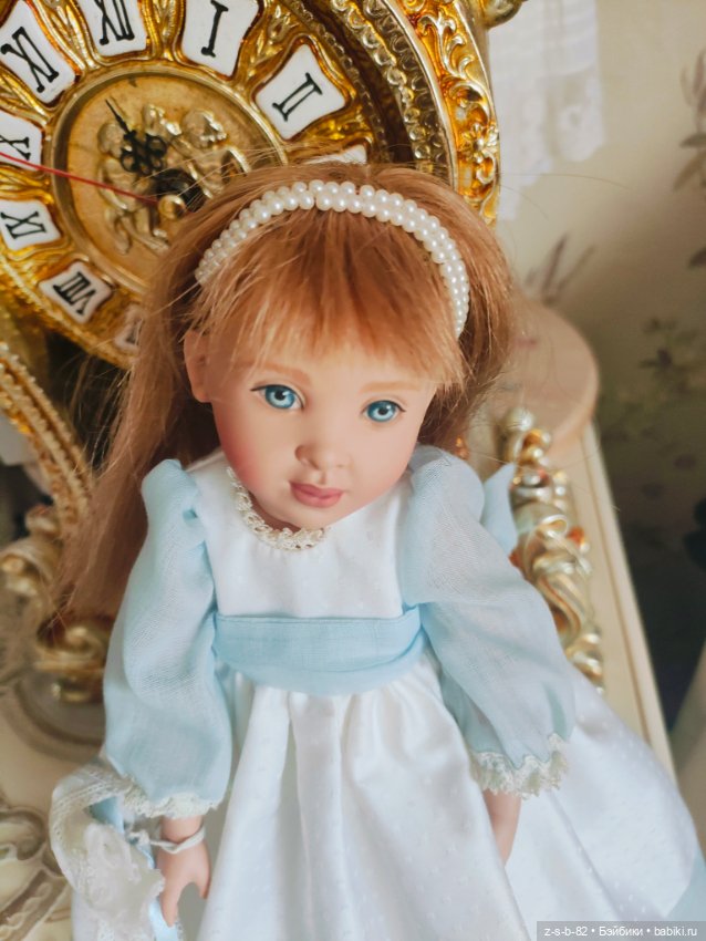 Melissa Kish шарнирная — Коллекционные куклы (фото 8)