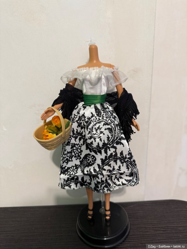 Путать барби Италия и барби дивали