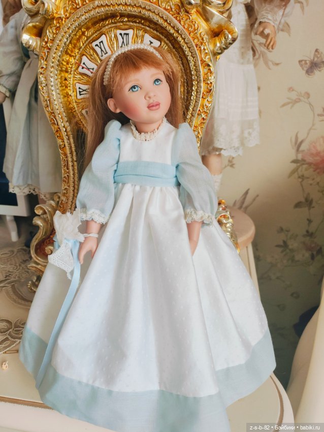 Melissa Kish шарнирная — Коллекционные куклы