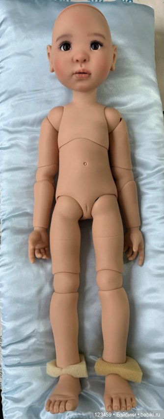 Aрдин Meadowdolls в цвете крем (фото 4)