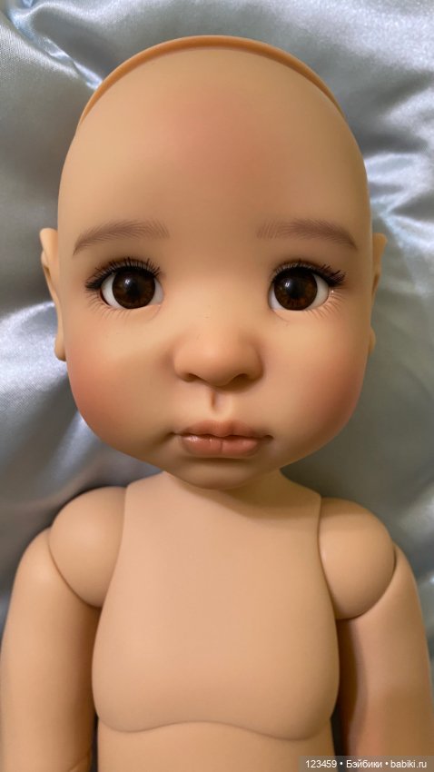 Aрдин Meadowdolls в цвете крем (фото 3)