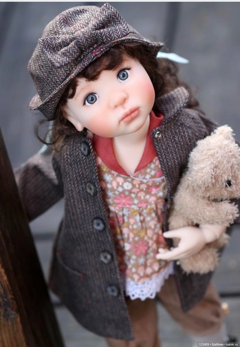 Aрдин Meadowdolls в цвете крем (фото 6)