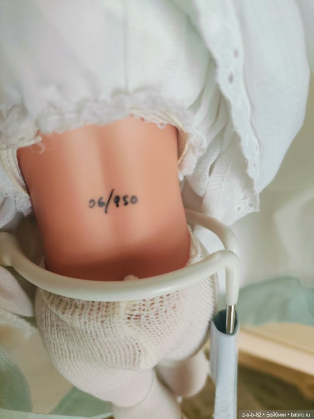 Melissa Kish шарнирная — Коллекционные куклы (фото 3)