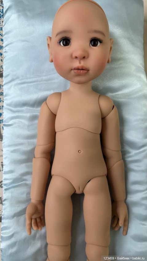 Aрдин Meadowdolls в цвете крем (фото 2)