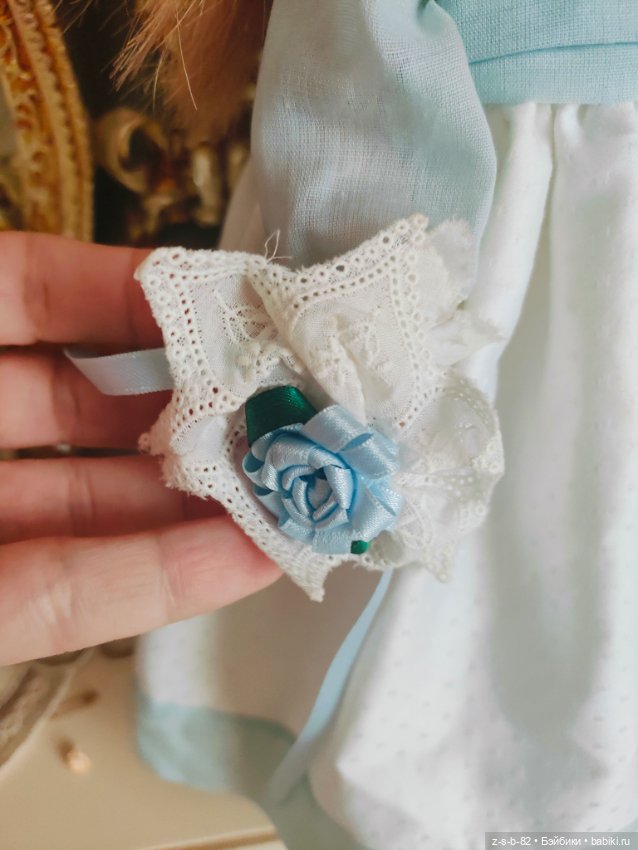 Melissa Kish шарнирная — Коллекционные куклы (фото 7)