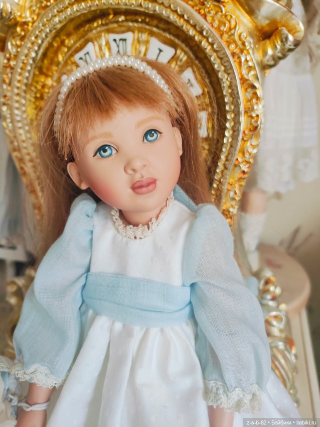 Melissa Kish шарнирная — Коллекционные куклы (фото 10)