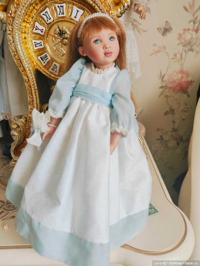 Melissa Kish шарнирная — Коллекционные куклы