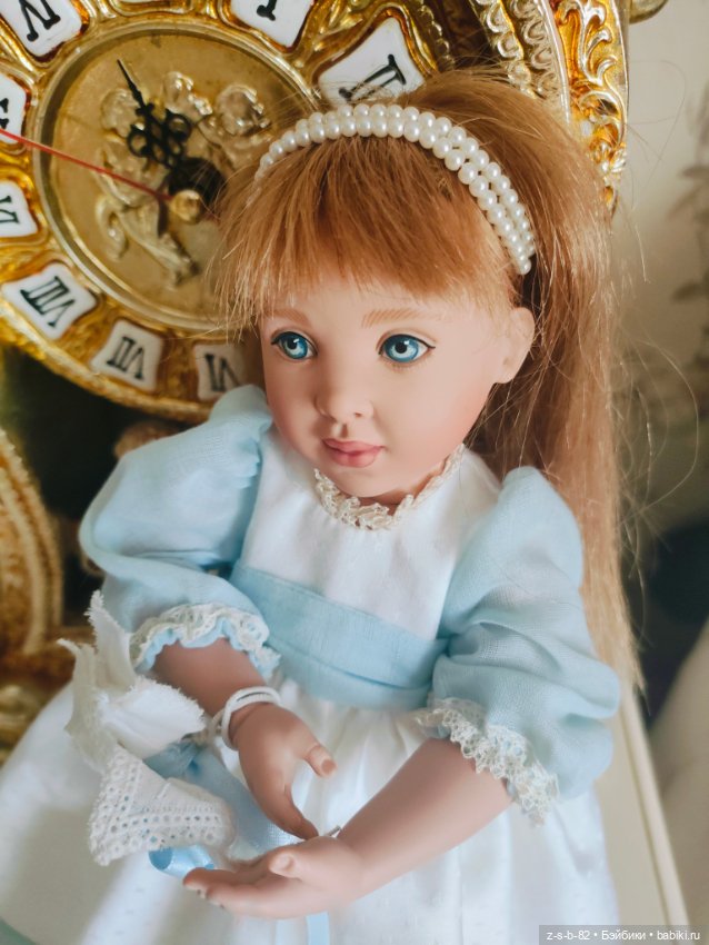 Melissa Kish шарнирная — Коллекционные куклы