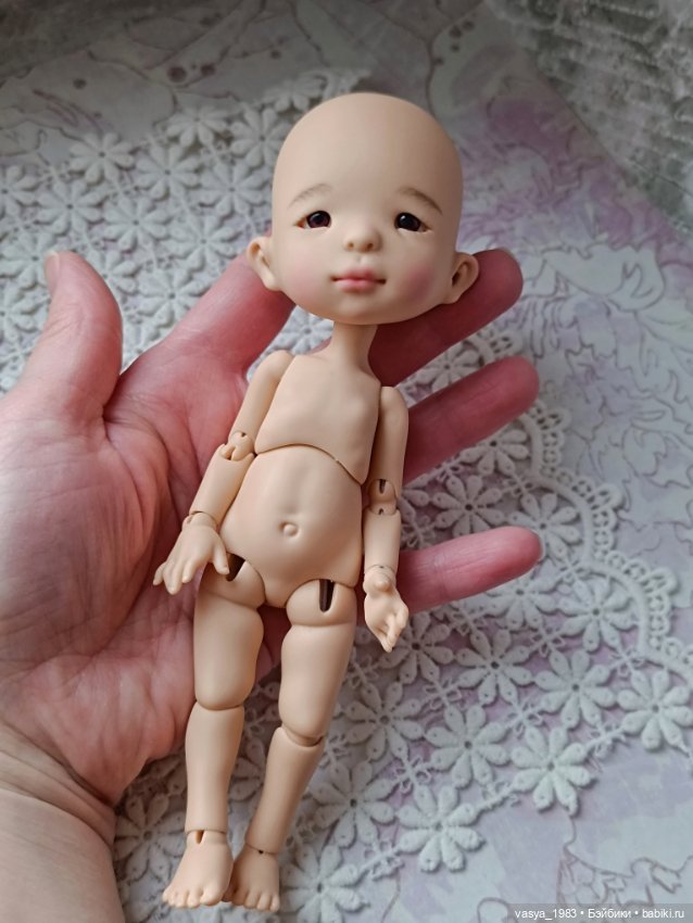 Чоу от Татьяны Филенко — Куклы BJD (фото 9)