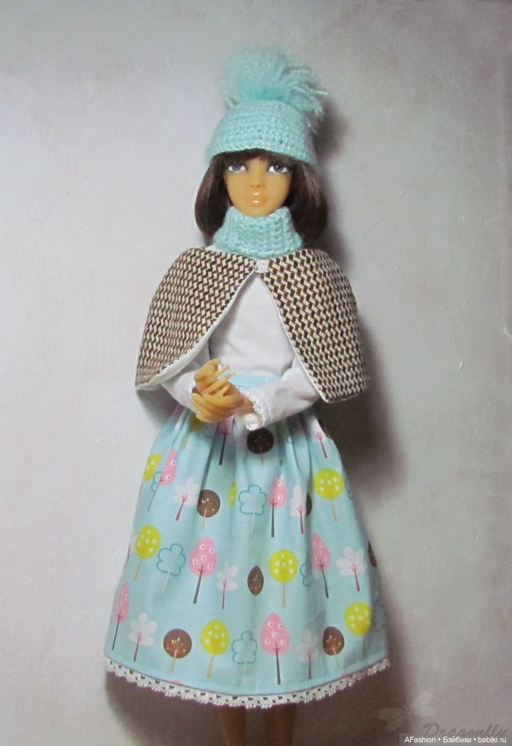 Одежда для Мукла Mooqla кукла (фото 4)