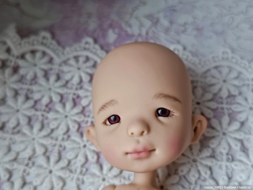 Чоу от Татьяны Филенко — Куклы BJD (фото 6)