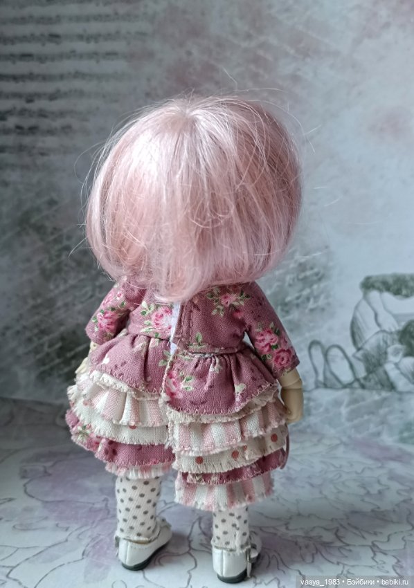 Пукифи Ванилька Vanilla — Куклы BJD (фото 3)