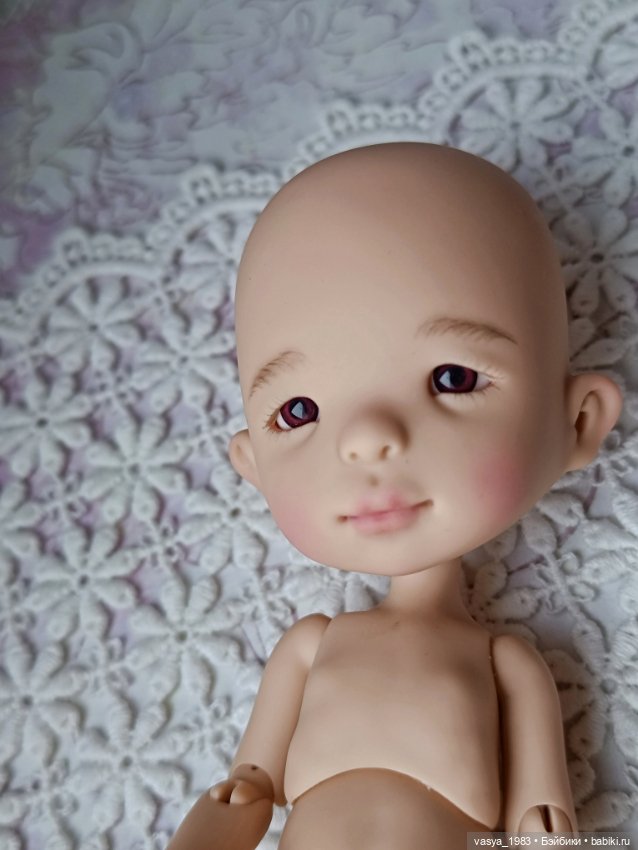 Чоу от Татьяны Филенко — Куклы BJD (фото 8)