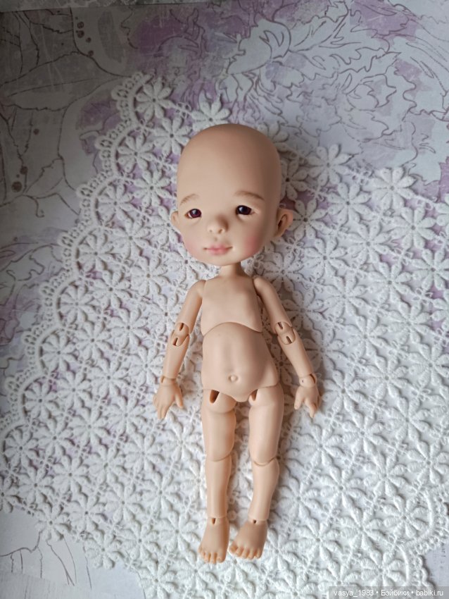 Чоу от Татьяны Филенко — Куклы BJD