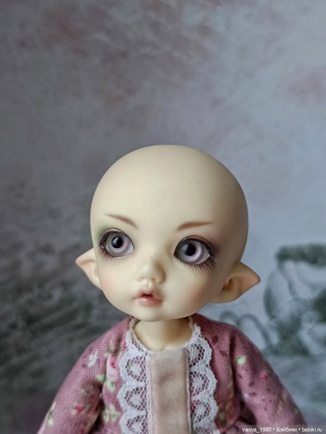 Пукифи Ванилька Vanilla — Куклы BJD (фото 5)