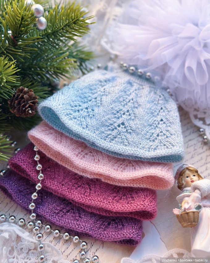 PDF Мастер-Класс по вязанию наряда "Маленькая герда" для кукол Паола Рейна (фото 8)