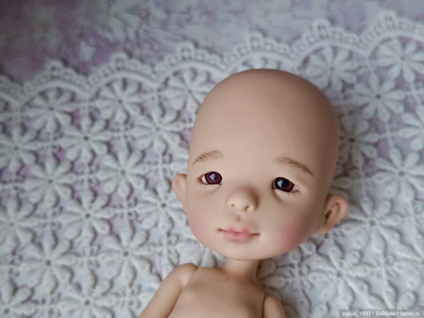 Чоу от Татьяны Филенко — Куклы BJD (фото 7)