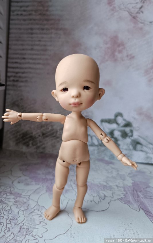 Чоу от Татьяны Филенко — Куклы BJD (фото 2)