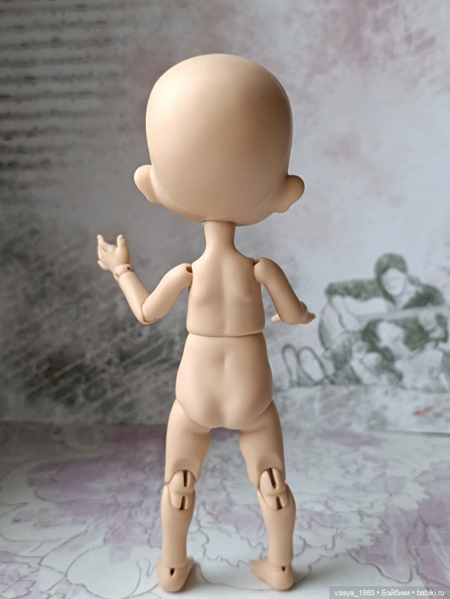 Чоу от Татьяны Филенко — Куклы BJD (фото 5)