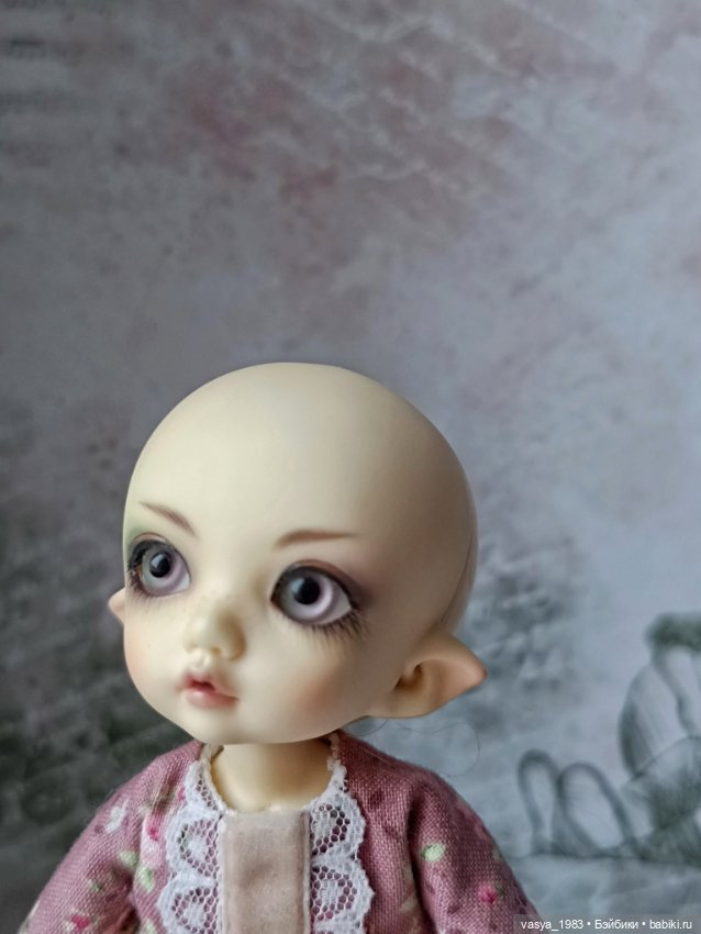 Пукифи Ванилька Vanilla — Куклы BJD (фото 7)
