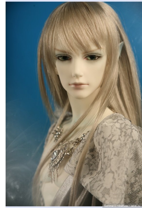 SOOM Quartz на теле Гелиота с когтями (фото 8)