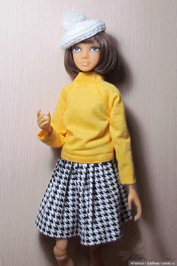 Одежда для Мукла Mooqla кукла