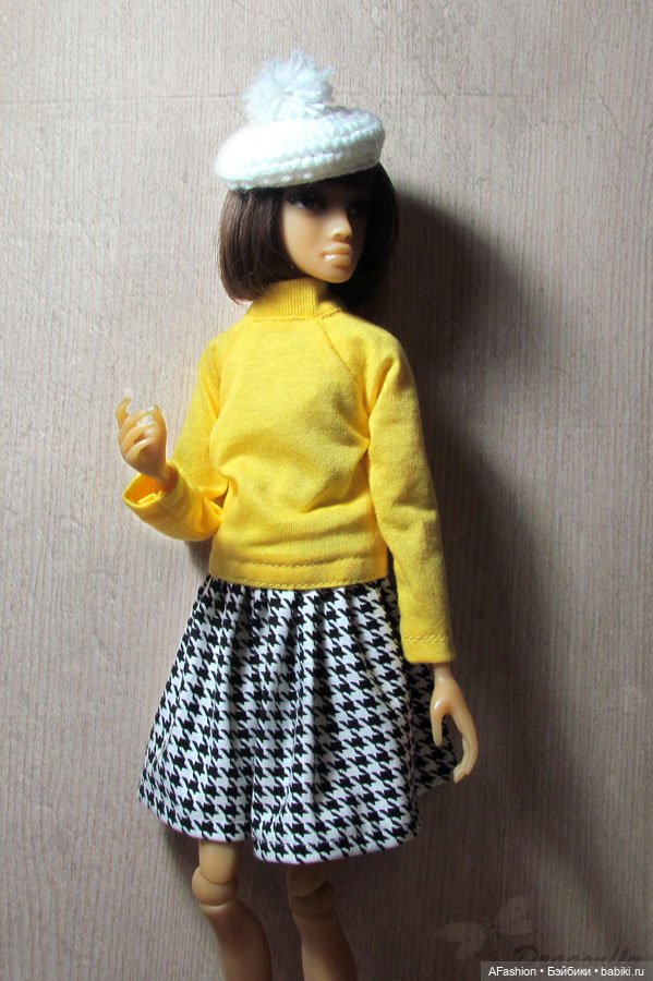 Одежда для Мукла Mooqla кукла (фото 2)