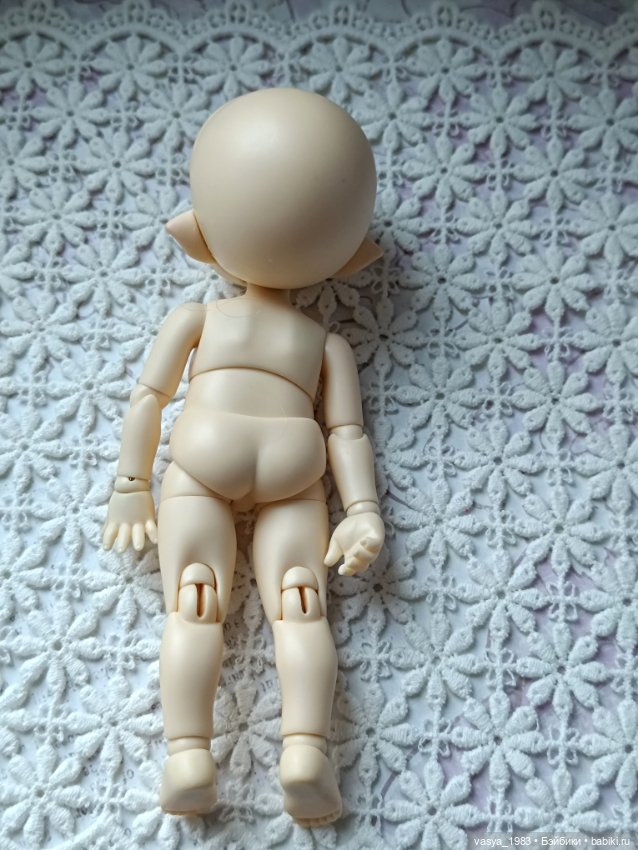 Пукифи Ванилька Vanilla — Куклы BJD (фото 10)