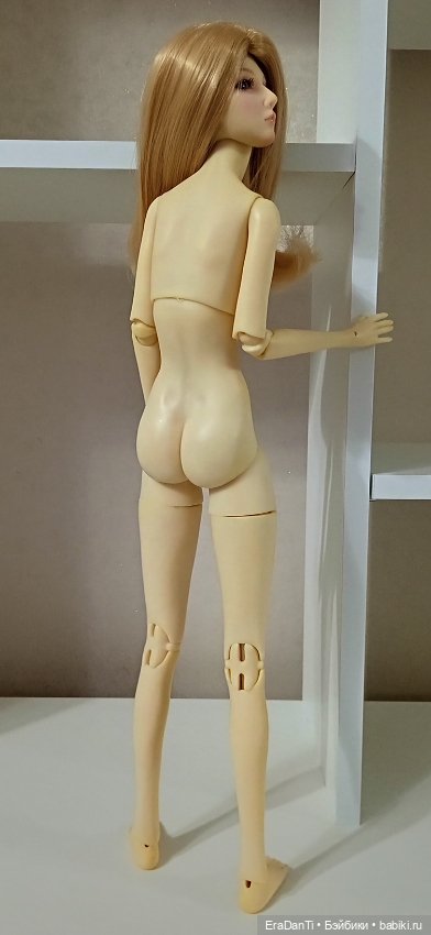 Продам авторскую куклу Илан от Solers (фото 7)