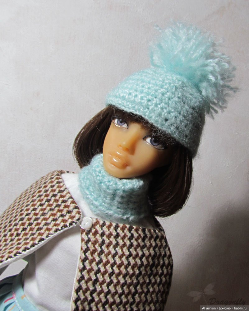 Одежда для Мукла Mooqla кукла (фото 2)